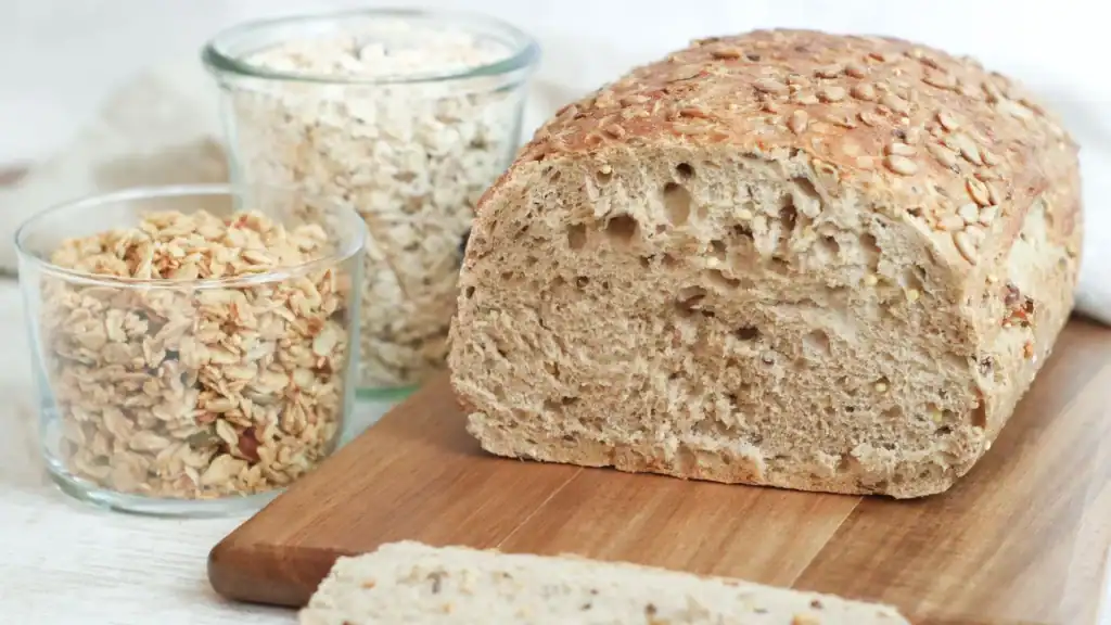 An image of a Low Card Bread , Which is the Best Bread for a Low Carb Diet Basildon