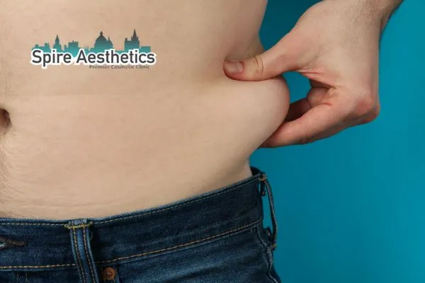 Why do we get love handles Basildon and how can we minimise them?