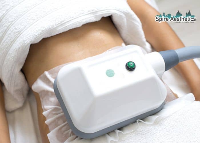 How diet and fat freezing can improve your health and physique contact Spire Aesthetics Basildon today!