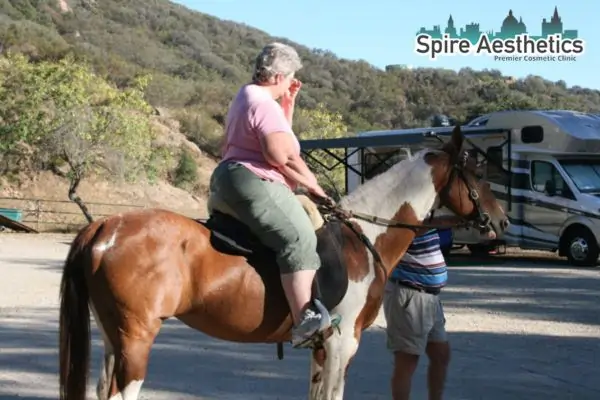 Do You Lack Confidence on Your Horse Basildon? Do You Want to Feel Slimmer?