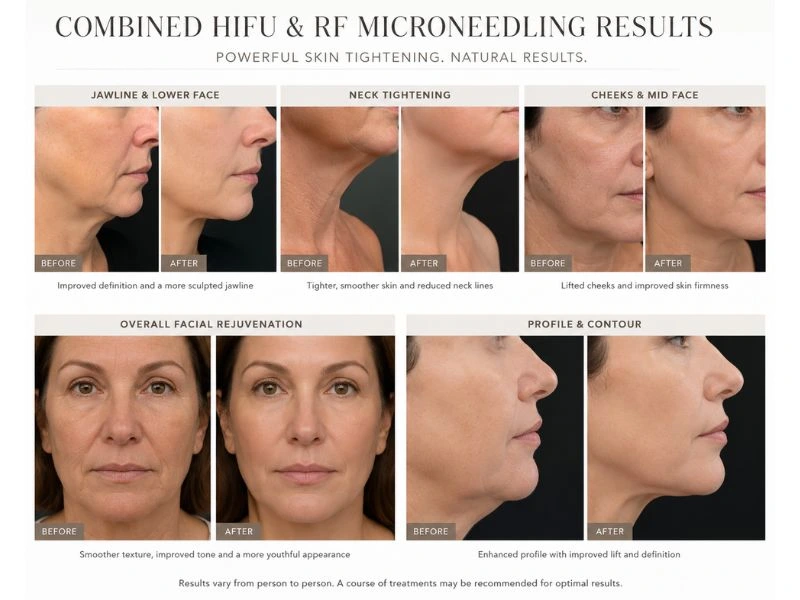 What Can You Realistically Expect After the Ultimate Skin Tightening Treatment Basildon?